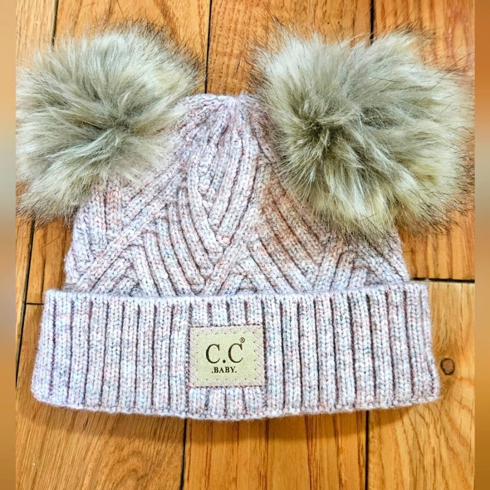 Baby Girl Hat Size 12 Months- 2 Years